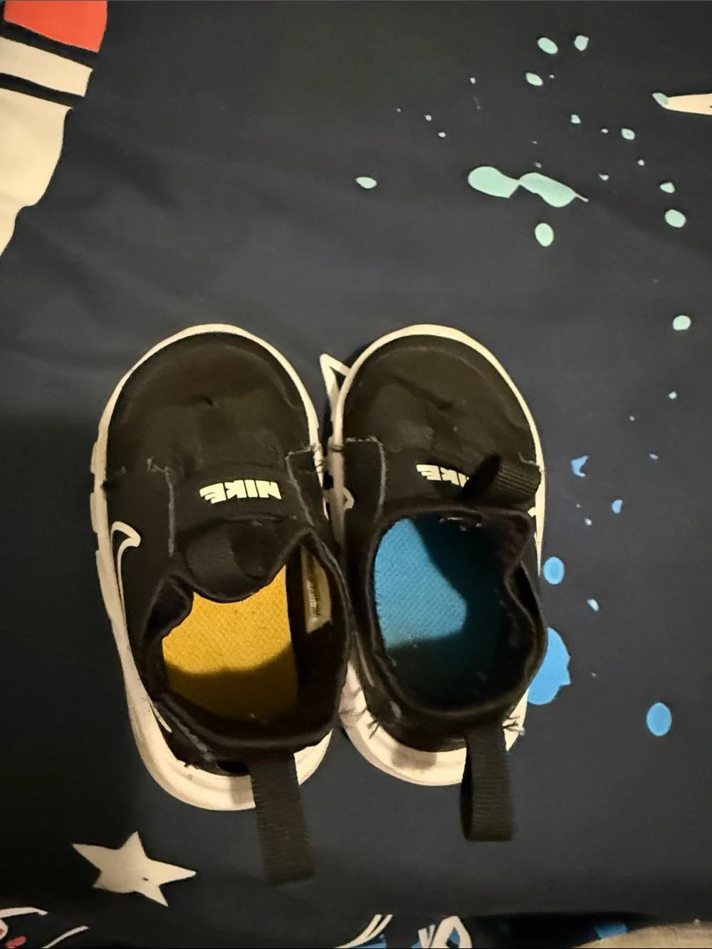 Nike slip kids